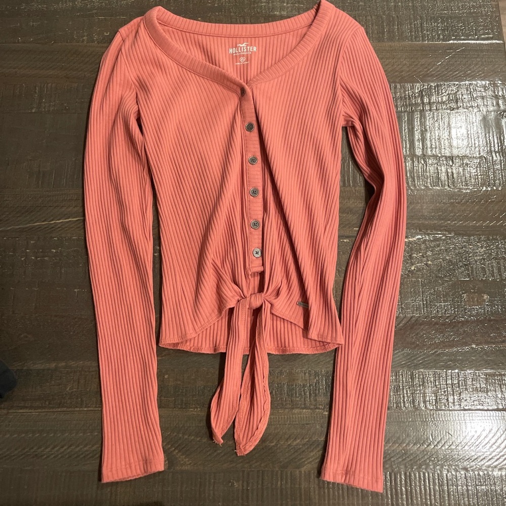 Super cute comfy pink sweater.